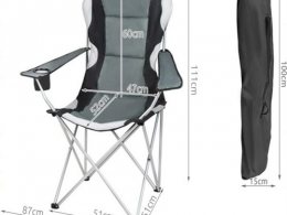 camping chair