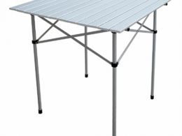 folding table